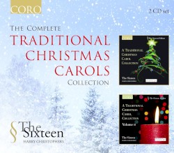 The Complete Traditional Christmas Carols Collection