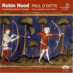 Robin Hood: Elizabethan Ballad Settings