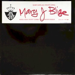 Mary Jane (All Night Long)