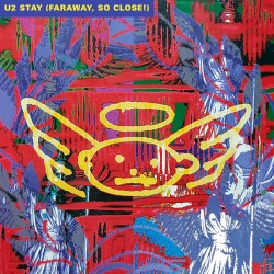 Stay (Faraway, So Close!)