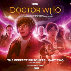 Doctor Who: The Perfect Prisoners Part 3-4