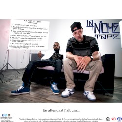 La Niche-Tape : 1er Versé