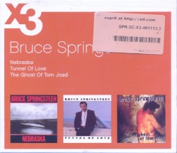 Nebraska / Tunnel of Love / The Ghost of Tom Joad