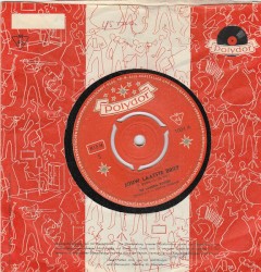 Jouw laatste brief / Trouw