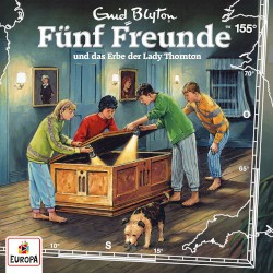 Fünf Freunde, Episode 155: und das Erbe der Lady Thornton