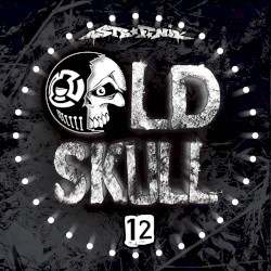 Old Skull 12