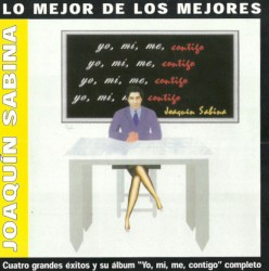 Cuatro grandes éxitos y su álbum "Yo, mi, me, contigo" completo