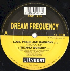 Love, Peace And Harmony