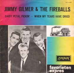 Daisy Petal Pickin’ / When My Tears Have Dried