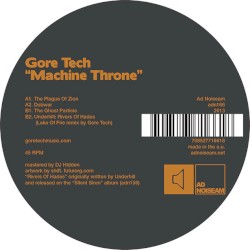 Machine Throne