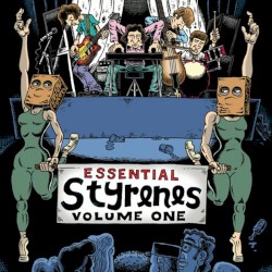 Essential Styrenes, Vol. 1 (1975-1979)