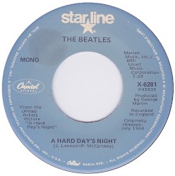 A Hard Day’s Night / I Should Have Known Better