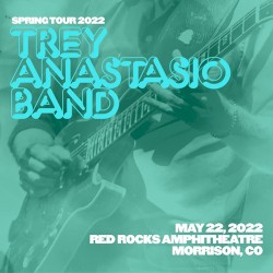 2022-05-22: Red Rocks, Morrison, CO, USA