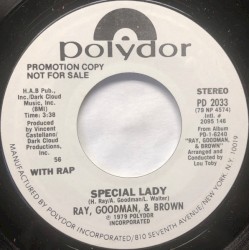 Special Lady