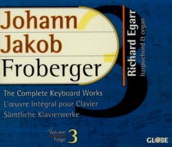 The Complete Keyboard Works Vol. 3