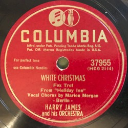 White Christmas / All the World Is Mine