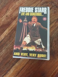 Live and Dangerous... And Very, Very, Rude