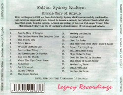 Bonnie Mary of Argyle