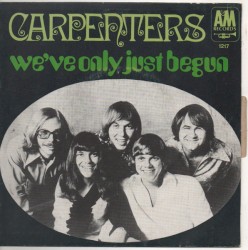 We've Only Just Begun