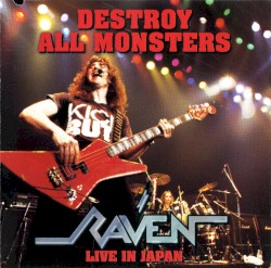 Destroy All Monsters - Live in Japan