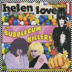 The Bubblegumkillers EP