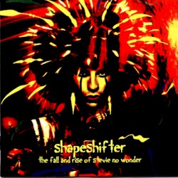 Shapeshifter: The Fall And Rise Of Stevie No Wonder