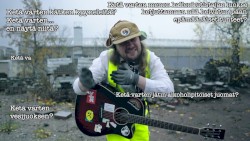 Ketä varten?