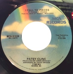 I Fall to Pieces / True Love