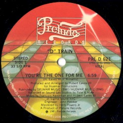 You’re the One for Me