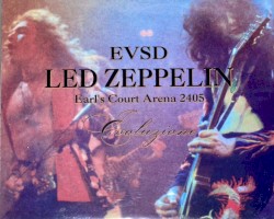 Earls Court Arena 2405 Evoluzione