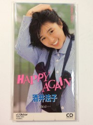 HAPPY AGAIN