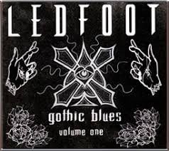 Gothic Blues Volume One