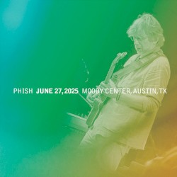 2025-06-27: Moody Center, Austin, TX, USA