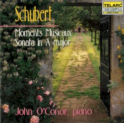 Moments Musicaux / Sonata In A Major