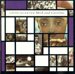 Mick and Caroline
