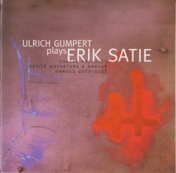 Erik Satie compositeur de musique