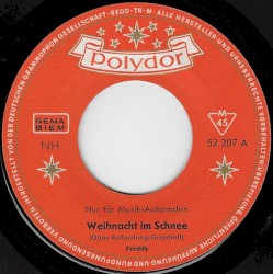 Weihnacht im Schnee / Weihnachten im Hafen