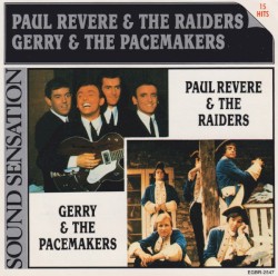 Gerry & The Pacemakers / Paul Revere & The Raiders