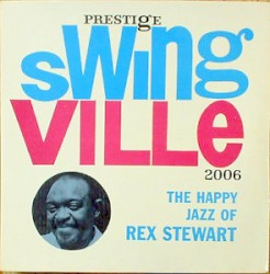 The Happy Jazz of Rex Stewart