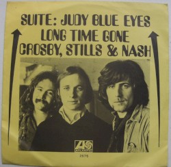 Suite: Judy Blue Eyes