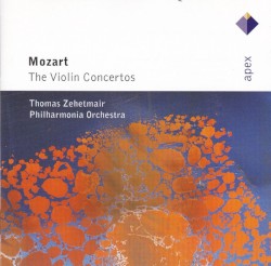 The Violin Concertos