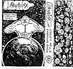 Viaggio nella dimensione anale