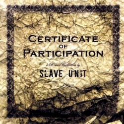 Certificate of Participation