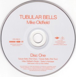 Tubular Bells + Hergest Ridge
