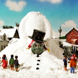 Oliver's Winter Theme (Series 7)