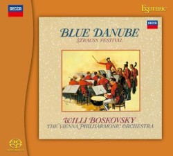 Blue Danube: Strauss Festival