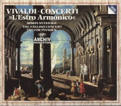 L'Estro Armonico, op. 3