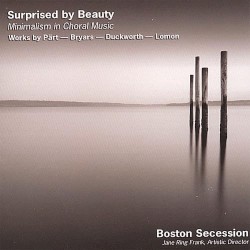 Surprised by Beauty: Minimalism in Choral Music
