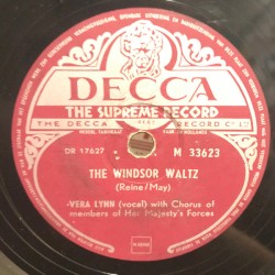 Windsor Waltz / The Lambeth Waltz