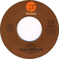 S.O.S / Time Has No Ending